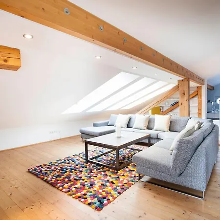شقة Auszeit Maisonette