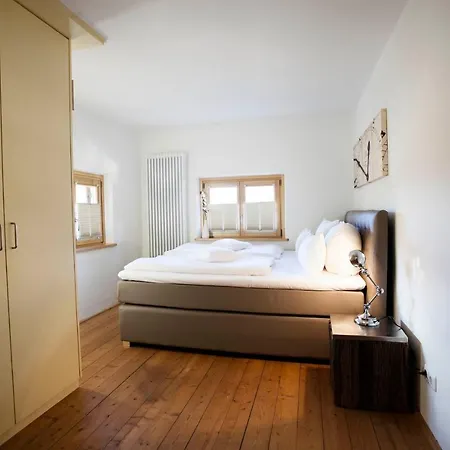 Apartment Auszeit Maisonette Garmisch-Partenkirchen