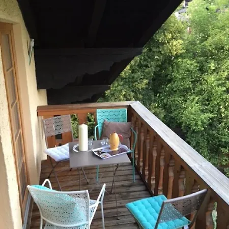 Auszeit Maisonette شقة