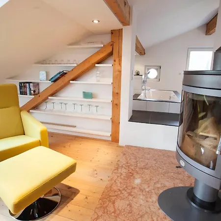 Auszeit Maisonette شقة