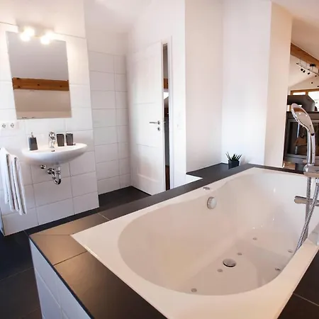 شقة Auszeit Maisonette *