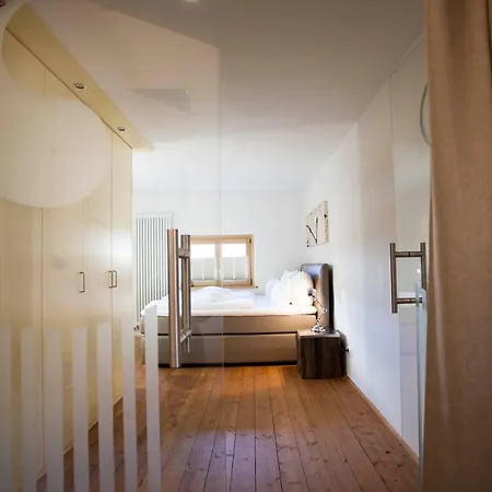 Auszeit Maisonette شقة