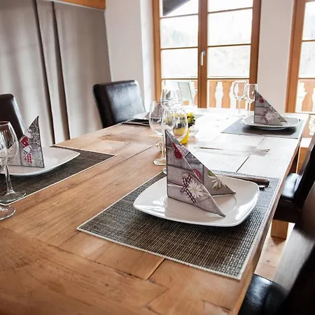 Apartament Auszeit Maisonette