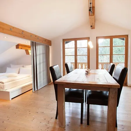 Auszeit Maisonette شقة
