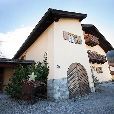 Auszeit Maisonette شقة *
