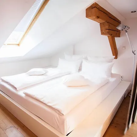 شقة Auszeit Maisonette *