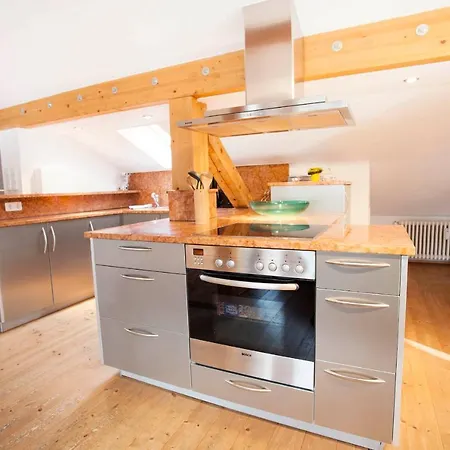 Auszeit Maisonette جارمش بارتنكيرشن