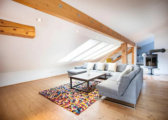 Lejlighed Auszeit Maisonette