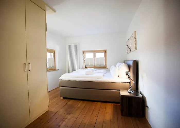 Lejlighed Auszeit Maisonette Garmisch-Partenkirchen