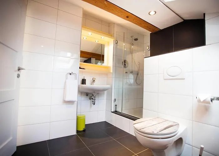 Auszeit Maisonette Lejlighed Garmisch-Partenkirchen