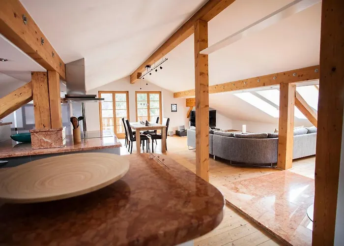 Lejlighed Auszeit Maisonette *