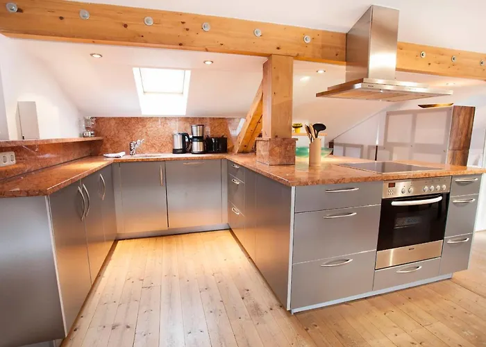 Auszeit Maisonette Lejlighed