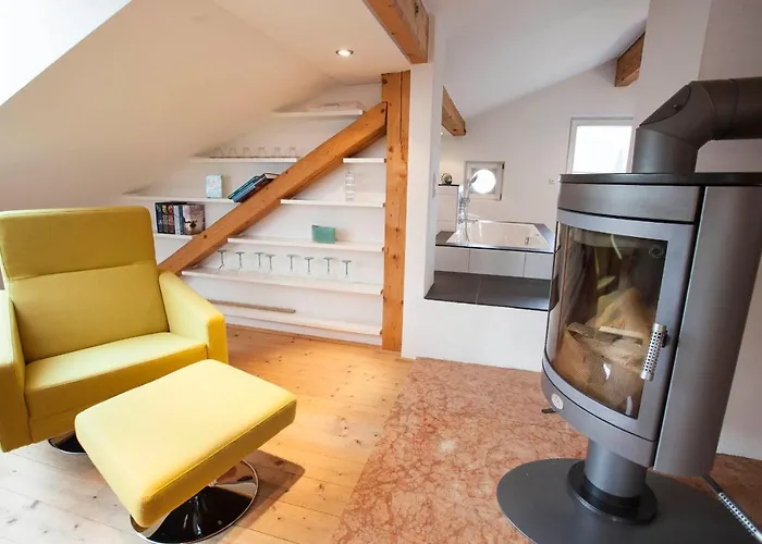 Auszeit Maisonette Lejlighed