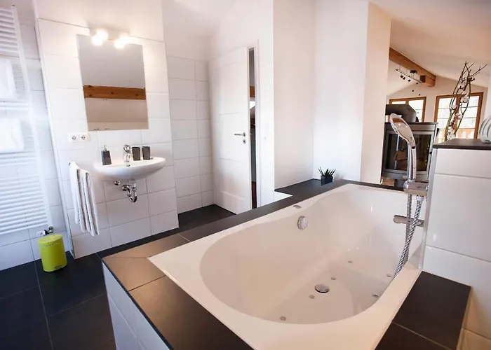 Lejlighed Auszeit Maisonette *