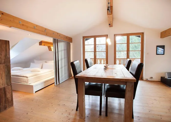 Auszeit Maisonette Lejlighed