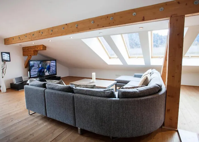 Lejlighed Auszeit Maisonette *