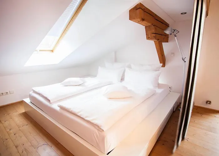 Lejlighed Auszeit Maisonette *